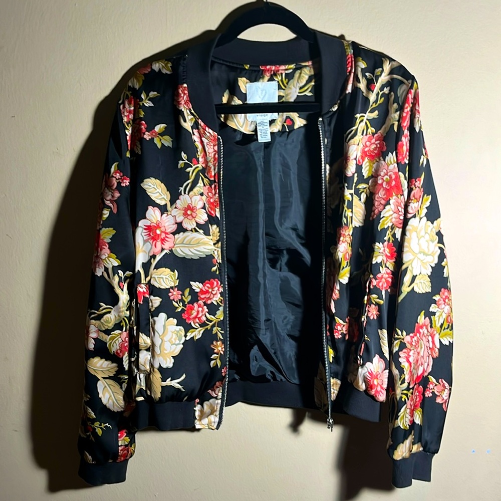 XL Bomber Vintage